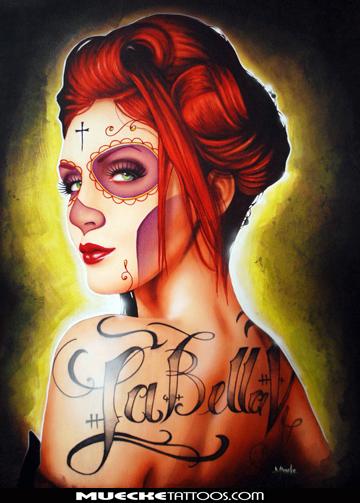 Tattoos - La Bella Vida - 64740